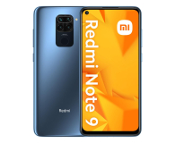 Xiaomi Redmi Note 9 3/64GB Midnight Grey - 566357 - zdjęcie 1